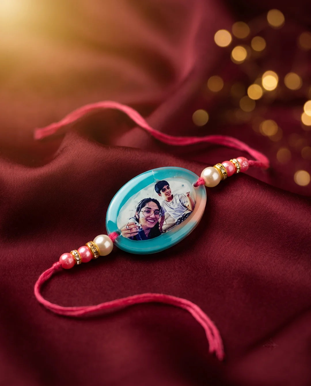 Pick your colours and beads